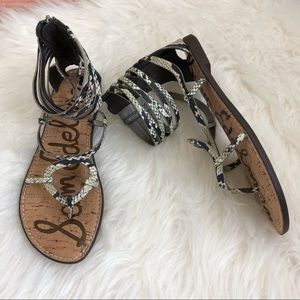 Sam Edelman Glenda Gladiator Sandals
